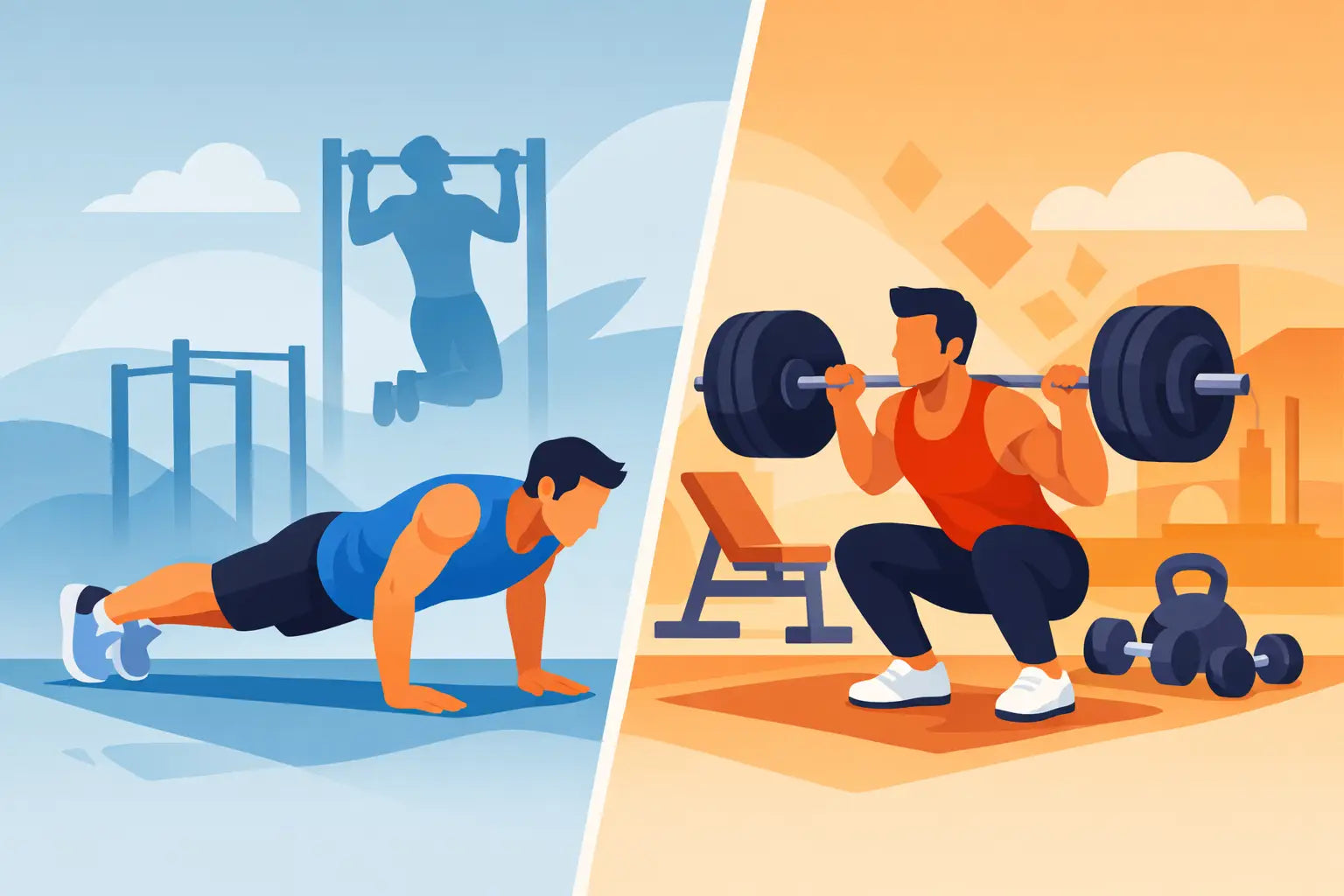Does Body Weight Training Count as Strength Training?
